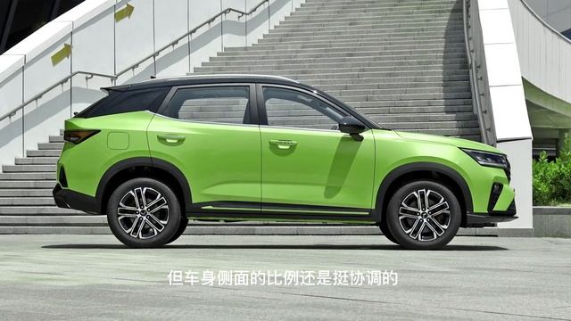 五菱新SUV星驰卖5.68万真便宜！1.5自吸和1.5T，造型运动颜值超高 | saic wuling xingchi смотреть онлайн