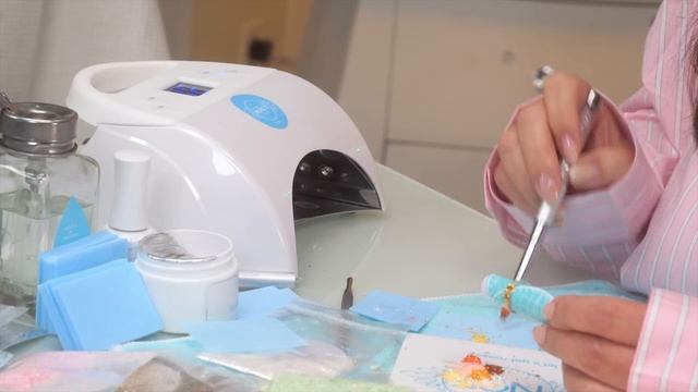 Make A Ring With Nail Products?