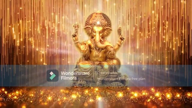 Ganesha mantra Om Gam Ganapataye Namaha смотреть онлайн