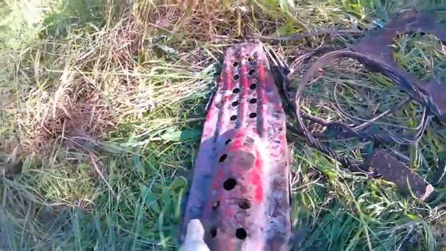 Металлокоп.Железо есть!!! смотреть онлайн