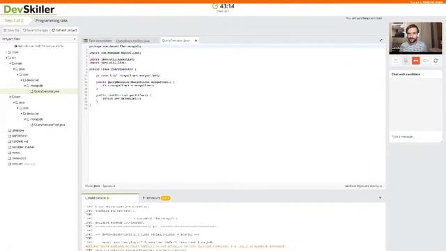 How to lead an effective coding interview developers love смотреть онлайн