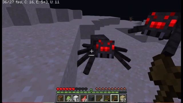 ВЫЖИВАНИЕ #1 ПЕРВЫЕ РЕСУРСЫ В МАЙНКРАФТ #майнкрафт #выживание #игры #интересно смотреть онлайн