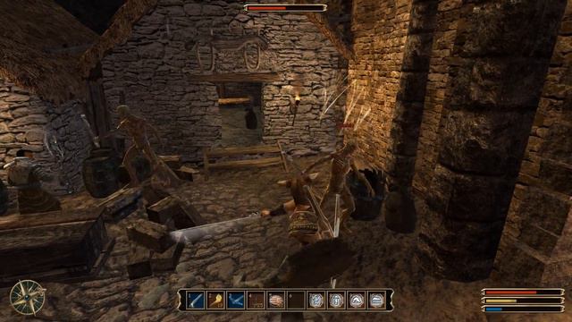 GOTHIC 3 #25 [HD|German] - Auf Dämonenjagd! - Let's Play Gothic 3 смотреть онлайн