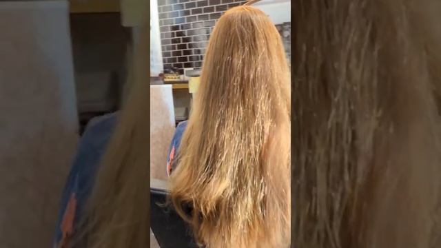 transformation long to bob haircut смотреть онлайн