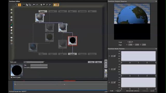 Vue 6 | Function Editor Basics - p2 смотреть онлайн