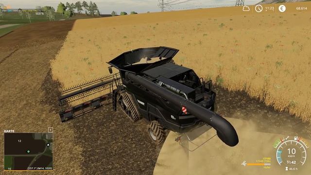 LS19 – Hof Bergmann # 175 – Weiter gehts auf Feld 12 – смотреть онлайн