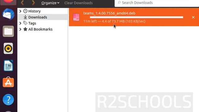 How to download and Install Microsoft Teams on Ubuntu смотреть онлайн