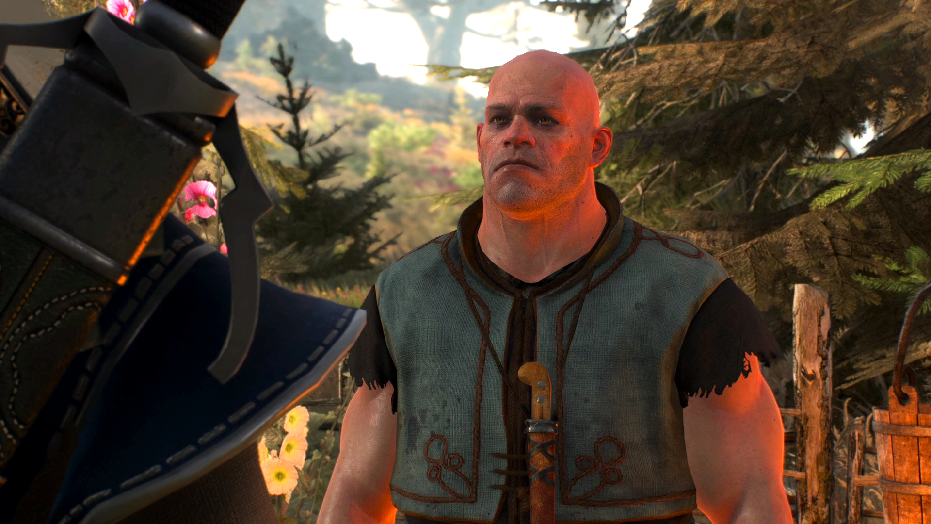 The Witcher 3: Wild Hunt - Complete Edition ▶ Нитинг