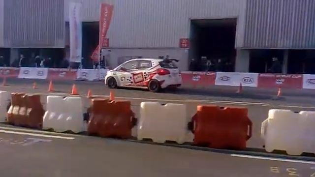 Motorshow Bologna Kia Venga