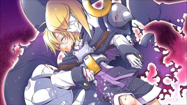 MARIONETTE PURPLE 2 (CARL THEME) BLAZBLUE CHRONO PHANTASMA смотреть онлайн