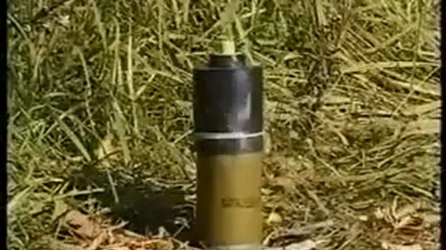 ПОМ-2 — протипіхотна міна осколкова натяжної дії. смотреть онлайн
