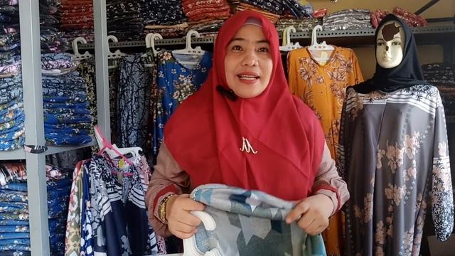 Gamis Hyget Harian Jumbo Gamis Jumbo Terlaris Gamis 90Rb Dpt 3 WA 081223535543 смотреть онлайн
