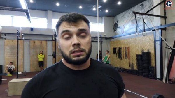 PART 5: My attempts in Functional Fitness / A.TOROKHTIY