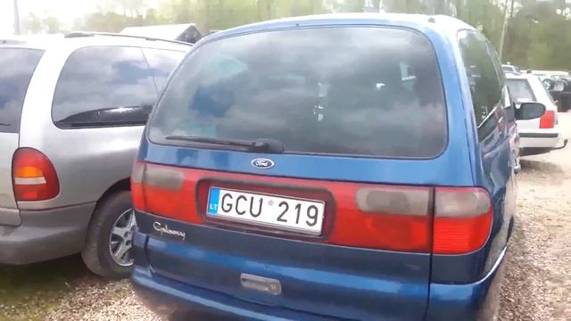 Авто из Литвы, авторынок в Литве г Утене. смотреть онлайн