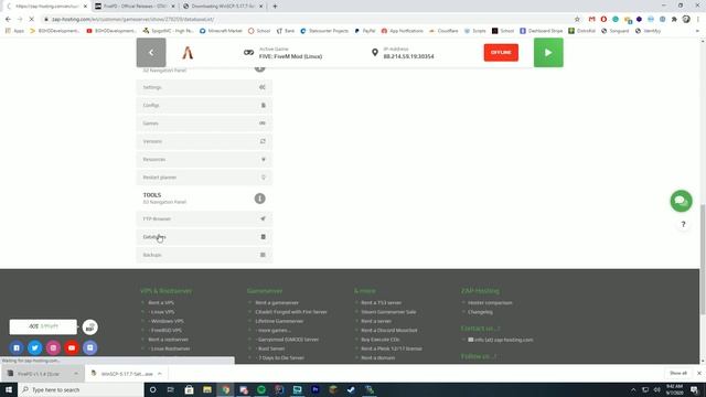 FivePD Zap Hosting Full Setup/Install Tutorial (2021) смотреть онлайн