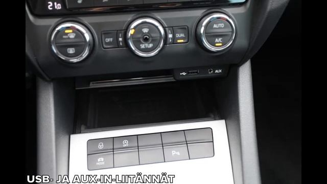 Skoda OCTAVIA Combi 2,0 TDI 150 Hv Elegance DSG (MY14) 2014