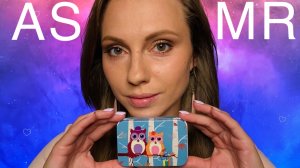 Волшебный мир триггеров • АСМР для сна и мурашек • Magic world of triggers • ASMR for sleep