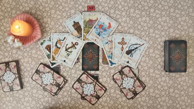 ТАРО-ПРОГНОЗ. ЛЕВ. с 6-12 марта 2023 года. смотреть онлайн