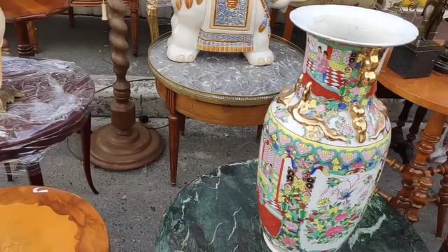 БАРАХОЛКА. СЮРПРИЗ!!! Антиквариат. Вещи СССР. Винтажные брошки. Покупки. Подарки. смотреть онлайн