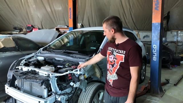 Buick Encore из США: во сколько обошелся ремонт битка. Оно того стоило? Цена ремонта.