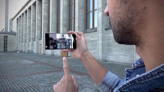 Первый смартфон с Force (3D) Touch. Обзор Huawei Mate S смотреть онлайн