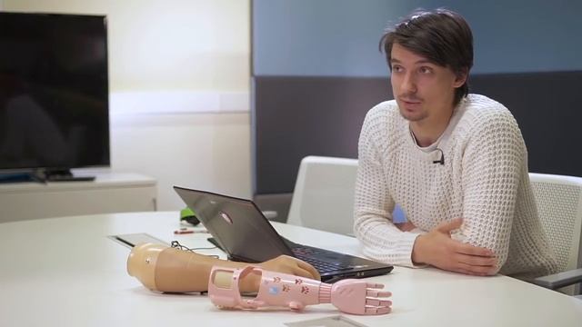 Биоэлектрические протезы рук «Страдивари» смотреть онлайн
