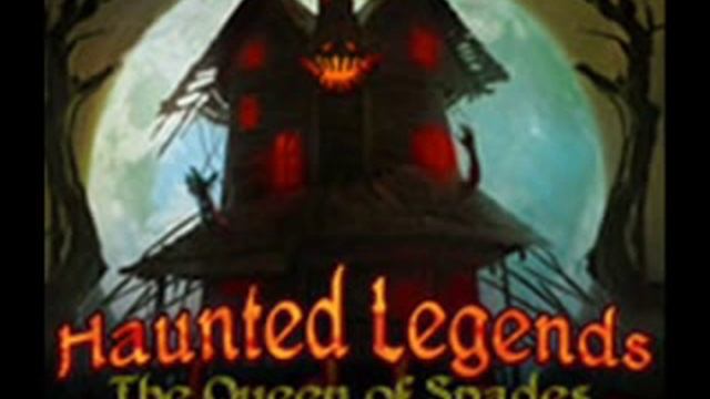 Haunted legends The queen of spades soundtrack part 3 смотреть онлайн