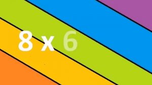 ТАБЛИЦА УМНОЖЕНИЯ 1 - 10