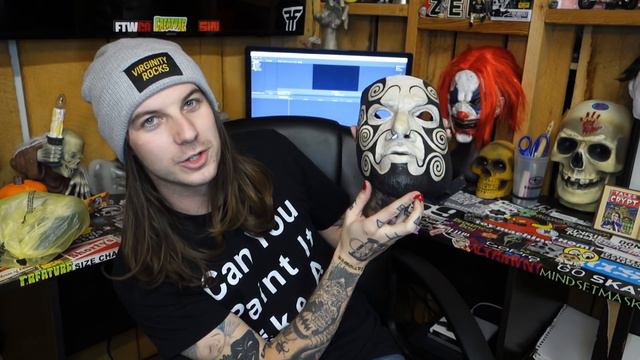 WES BORLAND MASK UNBOXING! смотреть онлайн