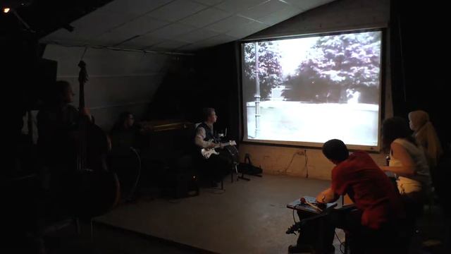 Школа импровизации. Hans Richter. Ghosts before breakfast. смотреть онлайн