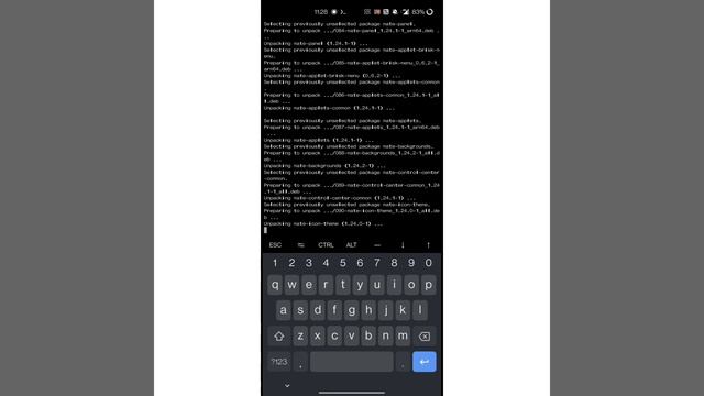 no matching vnc server running for this user|| no vnc server problem|| Kali nethunter android 2021 смотреть онлайн