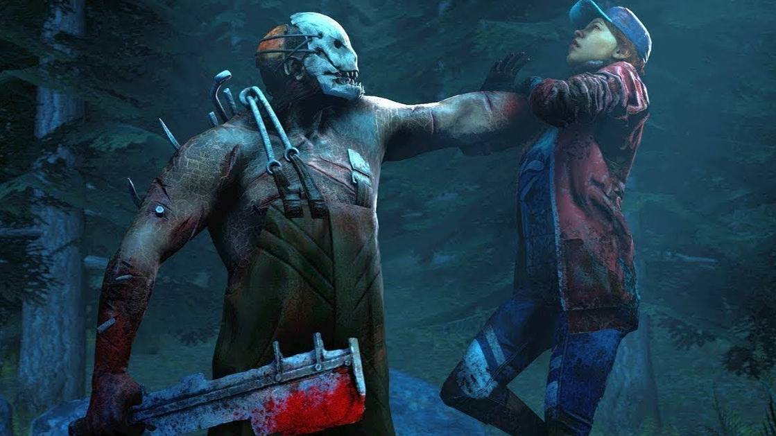 Dead by Daylight смотреть онлайн