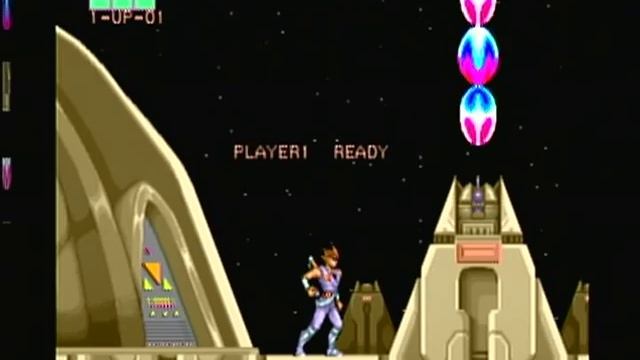 Capcom Classics Collection volume 2 - Strider (Playstation 2) Game Play смотреть онлайн