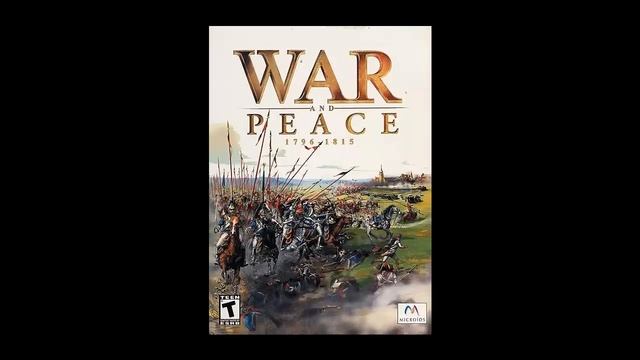 War and Peace Video Game Soundtrack - 09. Prussia Battle смотреть онлайн