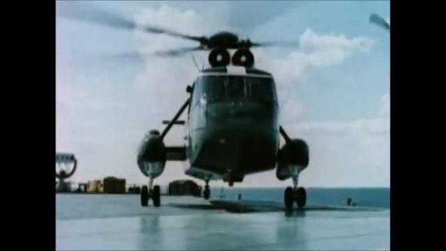 November 16, 1963 - President John F. Kennedy visits the Saturn Missile Control Center. смотреть онлайн