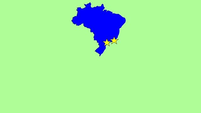 São Paulo and Rio de Janeiro Compared смотреть онлайн