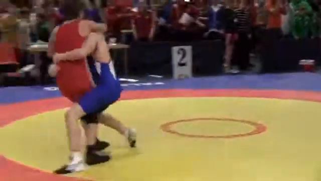 Ft-cupen Brottning 2012 Oliver Larsson Domnarvets Bk vs ?? смотреть онлайн