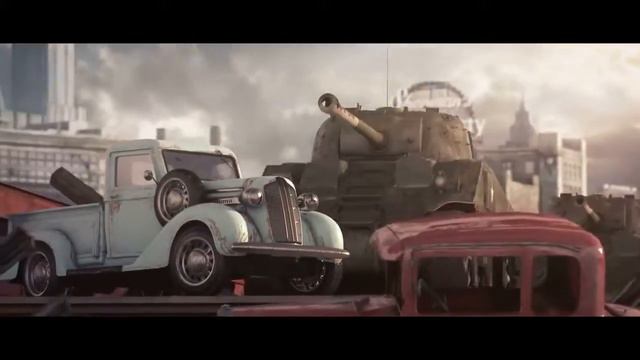 Вот что значит world od tanks от WoT Fan смотреть онлайн