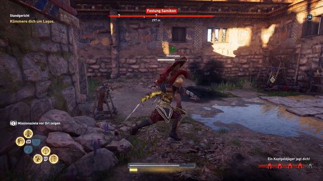 LETS PLAY ASSASSINS CREED ODYSSEY ⚔️#088⚔️Lagos weilt nicht mehr unter uns! [Deutsch] смотреть онлайн