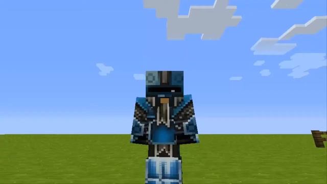 Minecraft Texture Pack Preview - Viking reloader смотреть онлайн