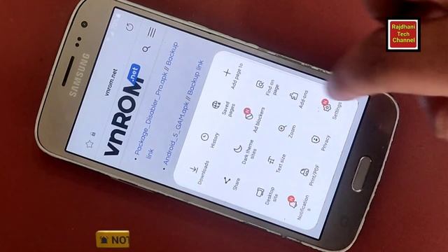 Google/FRP Bypass Samsung J2 6 (J210F) Latest Trick 20223 (Without PC)???