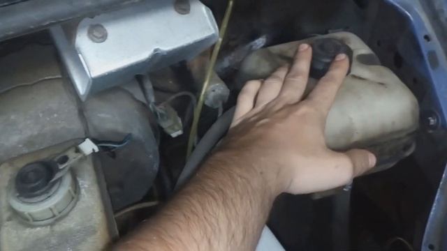 как выгнать воздух из системы охлаждения газель смотреть онлайн