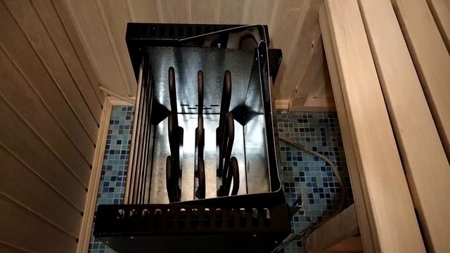 ЭЛЕКТРОКАМЕНКА ЭКМ 9 КВТ "ПРЕСТИЖ". ПРОИЗВЕДЕНО В РОССИИ смотреть онлайн