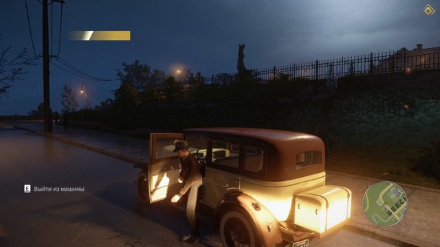 Mafia Definitive Edition (Mafia Remake) Прохождение на русском ► 8 смотреть онлайн