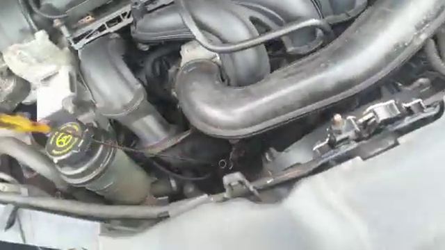 K5230 - engine test Ford Focus 2 1.6i / HWDA / 5sp.man смотреть онлайн