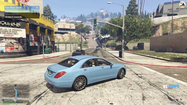 GTA 5 : HOW TO INSTALL UBER DRIVER | ENHANCED TAXI MISSIONS MOD🔥🔥🔥 смотреть онлайн