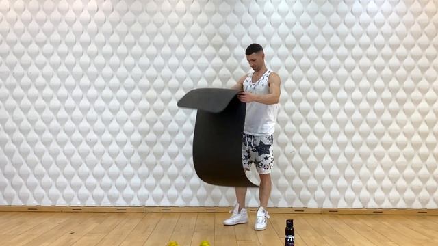 FUNCTIONAL TRAINING с Павлом Болтенковым смотреть онлайн