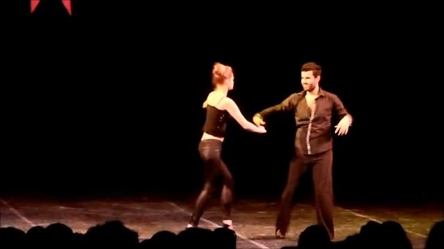 Bachata Show Denise & Ata (Black Sea Dance Academy) 2013 смотреть онлайн