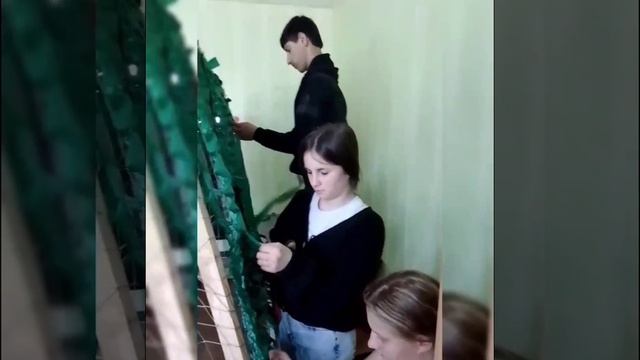 Летопись добрых дел. Семеновская школа-интернат.
