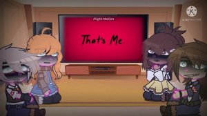 [?]•William,Mrs.Afton,Henry and Mrs.Emily reacting to the future || FNAF || Gacha club || Part.01..